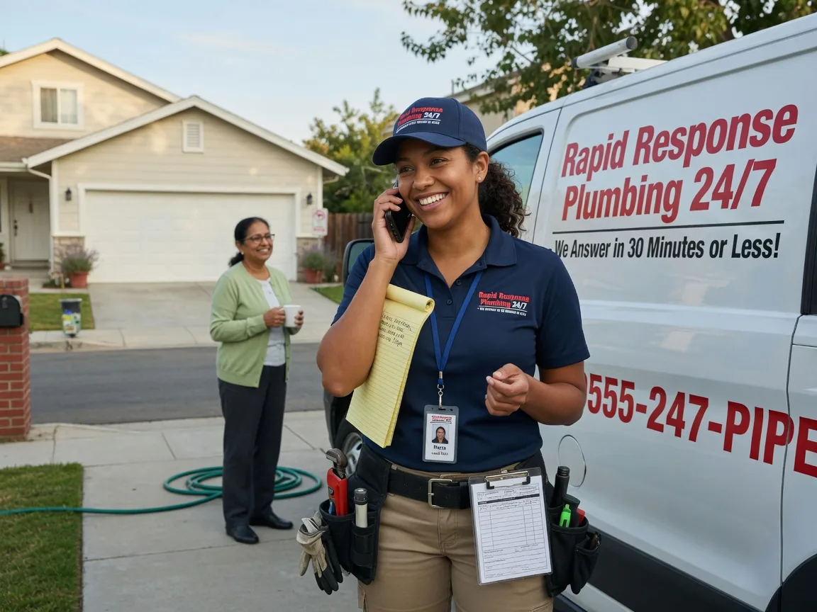 Emergency Plumber Fair Oaks, CA FAQs
